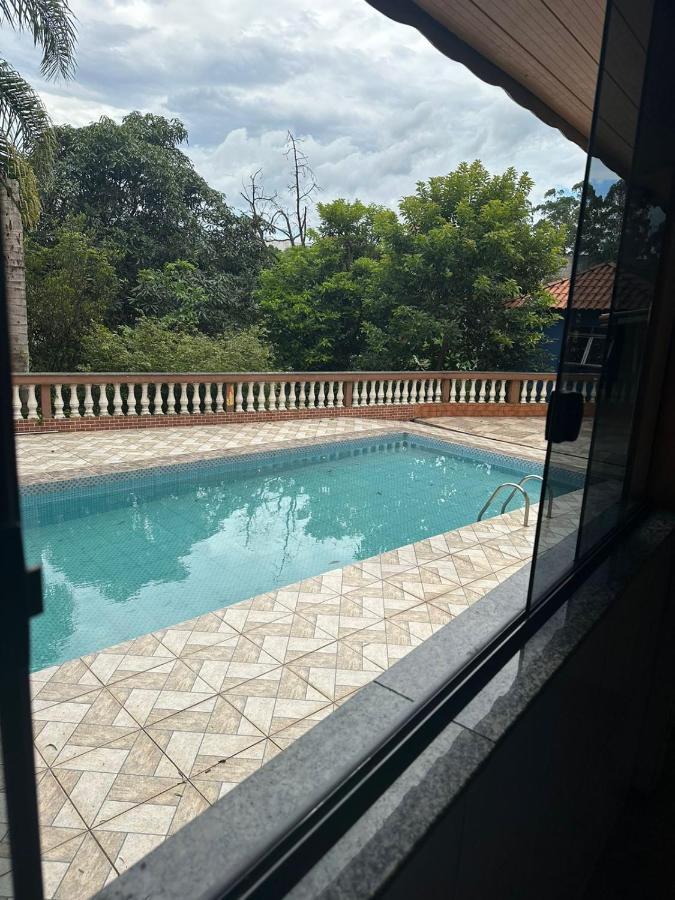 Casa de férias Chacara Dos Oliveiras